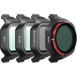 Κιτ Φίλτρων Freewell Για Το Dji Mini 5 Pro Everyday Kit