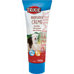 Trixie Rindfleisch Creme Dog Pate 110gr