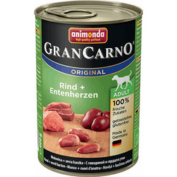 Animonda GranCarno Original Beef & Duck Adult 400gr