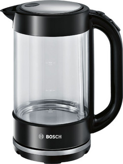 Bosch TWK70B03 Γυάλινος Βραστήρας 1.7lt 2400W