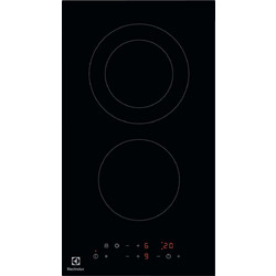 Electrolux LHR3233CK Κεραμική Εστία Αυτόνομη 29x52cm