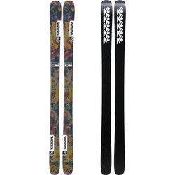 K2 Reckoner 92 Skis + Δέστρα Squire 10 Quikclik