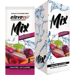 Eleven Fit Mix Ρόφημα σε Σκόνη με Γεύση Fruit Punch 12x9g