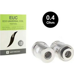 Vaporesso EUC Traditional 0.4Ω Coil