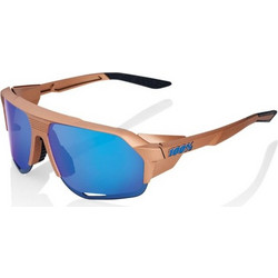 100percent Norvik - Mirror Lens Matte Copper Chromium