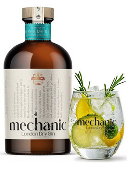 LOST LAKE MECHANIC GIN 700ml
