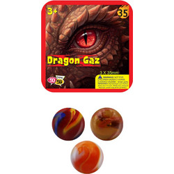 ΒΟΛΟΙ DRAGON GAZ 3X35mm (505903)