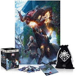 Good Loot The Witcher Yennifer 1000pcs