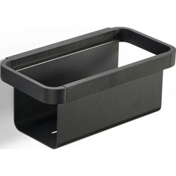 Ράφι Ντουζιέρας Rim 22x11,4x9cm Black Zone Denmark Αλουμίνιο