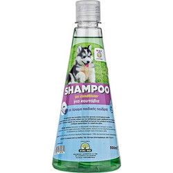 Σαμπουάν για Κουτάβια με Conditioner & Άρωμα Baby Powder 500ml