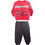 Joyce Σετ Φόρμας 2362111 Red/Black