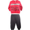 Joyce Σετ Φόρμας 2362111 Red/Black