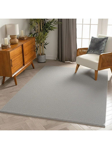 Eco-Carpet Μοκέτα Shaggy 160x240 - Santa Fe Γκρι