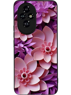 Sonique 3D Flower Series Θήκη (Honor 200 5G) Ροζ