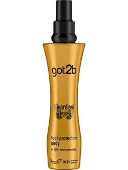 Schwarzkopf Got2b Guardian Angel Θερμοπροστατευτικό Μαλλιών για Επανόρθωση 200ml