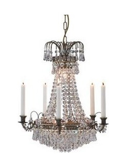 LACKO Crown 6L Antique/Brilliant