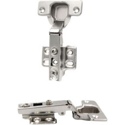 Μεντεσές Ντουλαπιού από Μέταλλο 2τμχ KMT Tools KMT-9368912