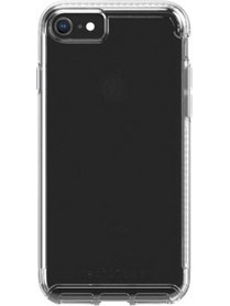 Tech21 - Pure Clear - iPhone SE/8/7/6 - Clear - Electronics