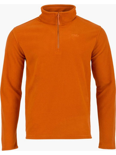 Πουλόβερ Ember Fleece Highlander Pumpkin