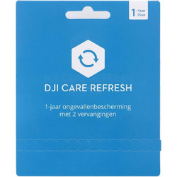 DJI Care Refresh (DJI Mavic 4 Pro) 1-Year Plan Card