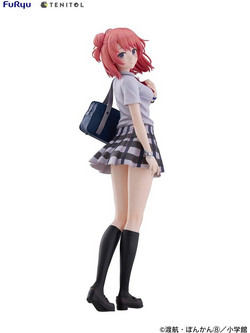 FuRyu My Youth Romantic Comedy Is Wrong, as I Expected Tenitol Yui Yuigahama Φιγούρα 29cm