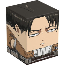 Squaroes Squaroe Attack on Titan AOT004 - Levi Ackermann