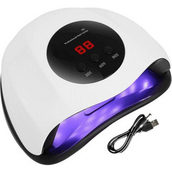BQ8T Φουρνάκι Νυχιών UV/LED 48W