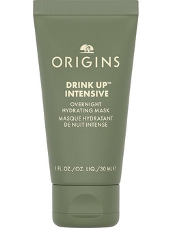 Origins Drink Up Intensive With Avocado & Swiss Glacier Water Overnight Hydrating Κρεμώδης Μάσκα Προσώπου για Ενυδάτωση 30ml