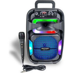 Bontempi 49-1030 Σύστημα Kαραόκε με Ενσύρματο Μικρόφωνο