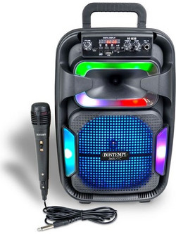 Bontempi 49-1030 Σύστημα Kαραόκε με Ενσύρματο Μικρόφωνο