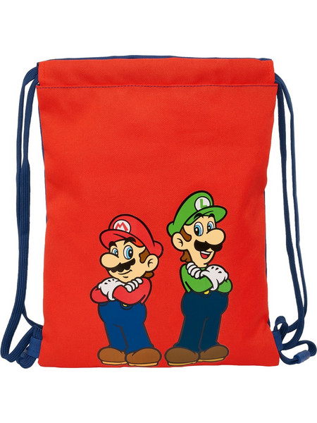SUPER MARIO - Mario & Luigi - Gym Bag '34x26x1cm'