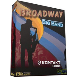 Fable Sounds Broadway Big Band