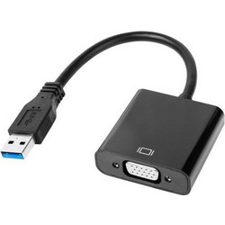 Quer DM-0984 Μετατροπέας USB 3.0 σε VGA