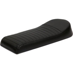 C-Racer Σέλα για μοτοσυκλέτα σε μαύρο χρώμα - Universal | C-Racer, Scramcity scrambler seat. Black