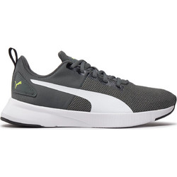 Puma Flyer Runner Παιδικά Αθλητικά Παπούτσια για Τρέξιμο Ανθρακί 192928-45