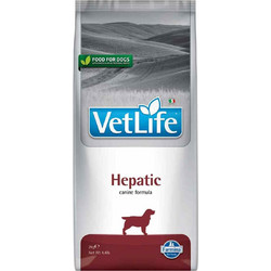 Farmina Vet Life Hepatic Grain Free with Fish 12kg