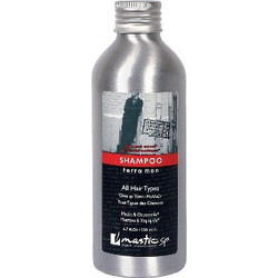 Mastic Spa Terramen Φυτικό Σαμπουάν 200ml