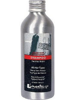 Mastic Spa Terramen Φυτικό Σαμπουάν 200ml