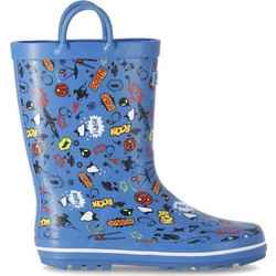 Trespass Apolloton - Kids Welly (UCFOBOTR0003-CB1) Blue