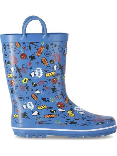 Trespass Apolloton - Kids Welly (UCFOBOTR0003-CB1) Blue