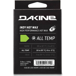 Dakine Indy Hot Wax-All Temp GREEN