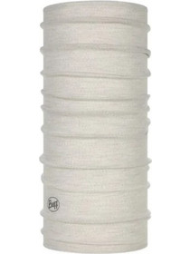 BUFF(R) Λαιμουδιέρα Merino Lightweight Neckwear Solid Cloud