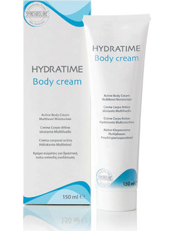 Synchroline Hydratime Ενυδατική Κρέμα Σώματος 150ml