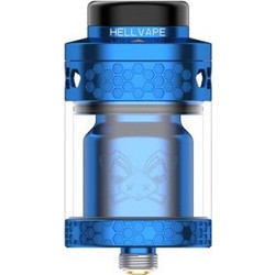 Hellvape Dead Rabbit 4 RTA 26mm 5.5ml - Blue