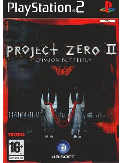 Project Zero II Crimson Butterfly Used PS2[