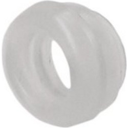 Cubalux Τάπα Διέλευσης Καλωδίου Για Τρύπα 8mm - C-930226