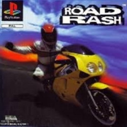 Road Rash Used PS1