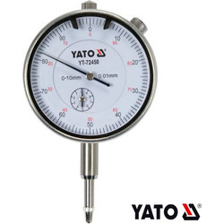 Yato YT-72450 Μετρητικό Ρολόι Γράφτη 0-10mm