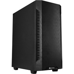 Chieftec AS-01B-OP Midi Tower Κουτί Υπολογιστή Μαύρο