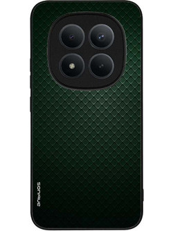 Sonique Carbon Series Θήκη Green (Xiaomi Redmi Note 15 Pro+ 5G / Poco M8 Pro 5G)